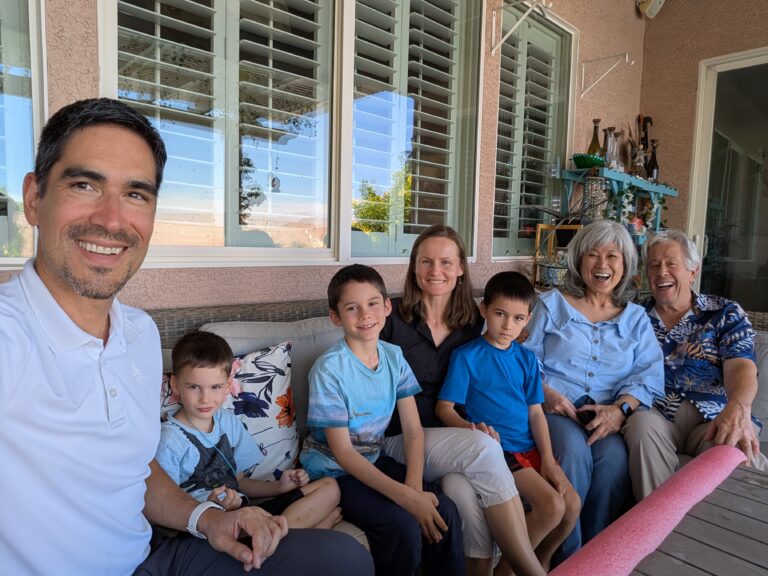 Un accueil si chaleureux à Las Vegas !