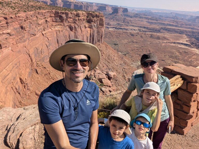 Canyonland NP (à Moab)