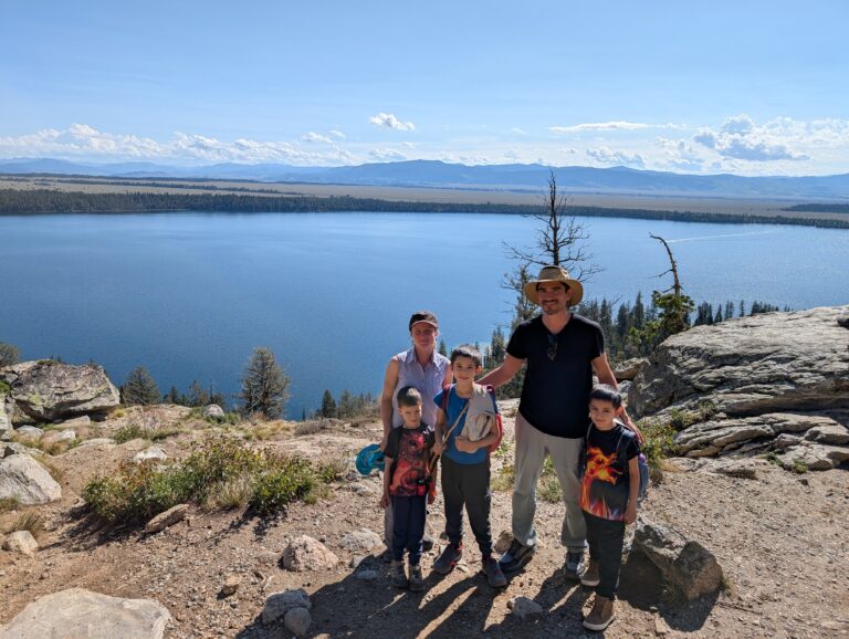 Grand Teton Natinal Park
