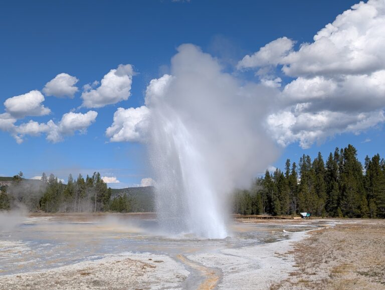 Yellowstone National Park