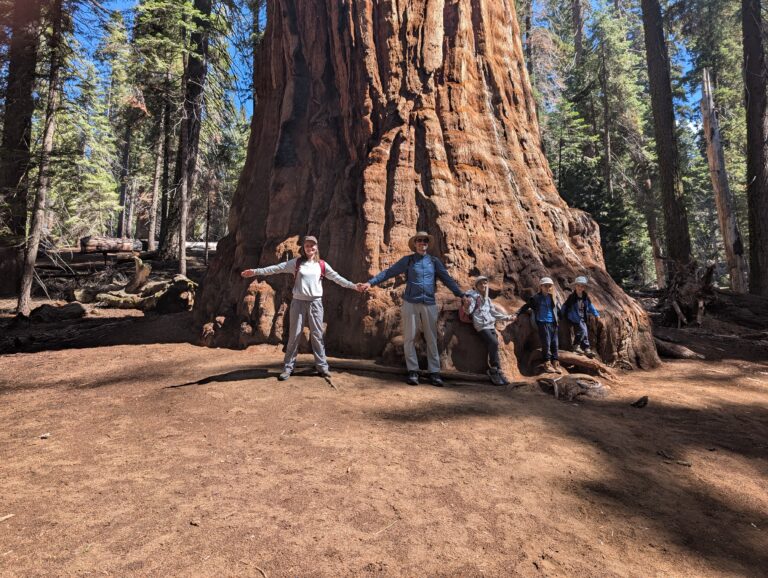 Sequoia National Park