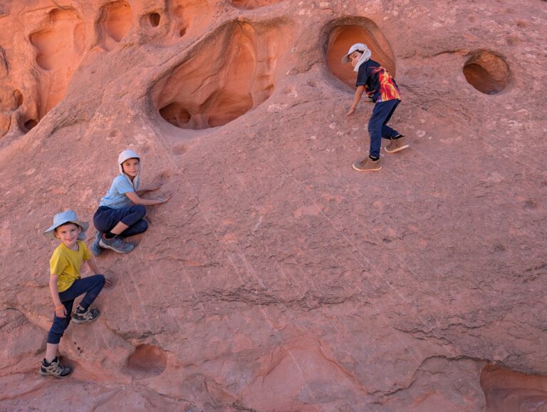 Valley of fire state park