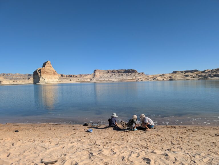Du lac Powell à Zion