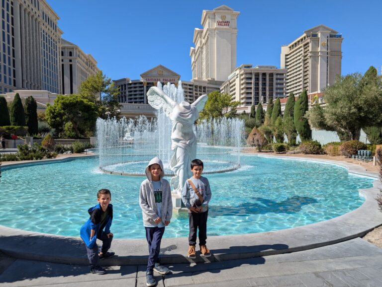 Les casinos de Las Vegas