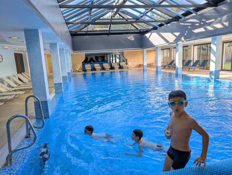 Premier jour à Bansko