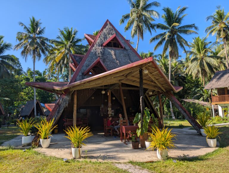 Quelques jours à Loboc River