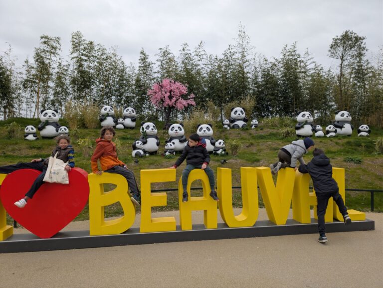 Le zoo de Beauval (une dernière fois ! )