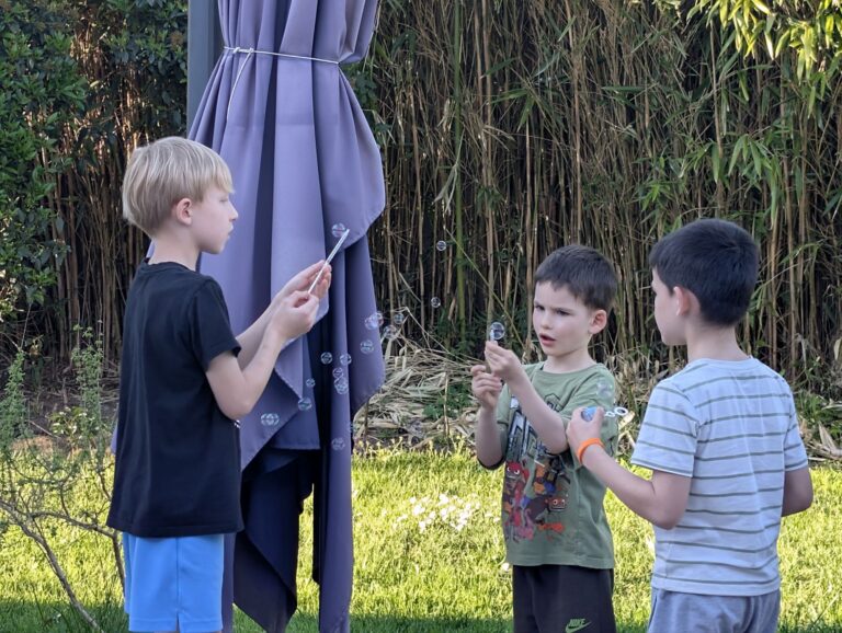 A Nantes chez Fif, Juliana et Jules