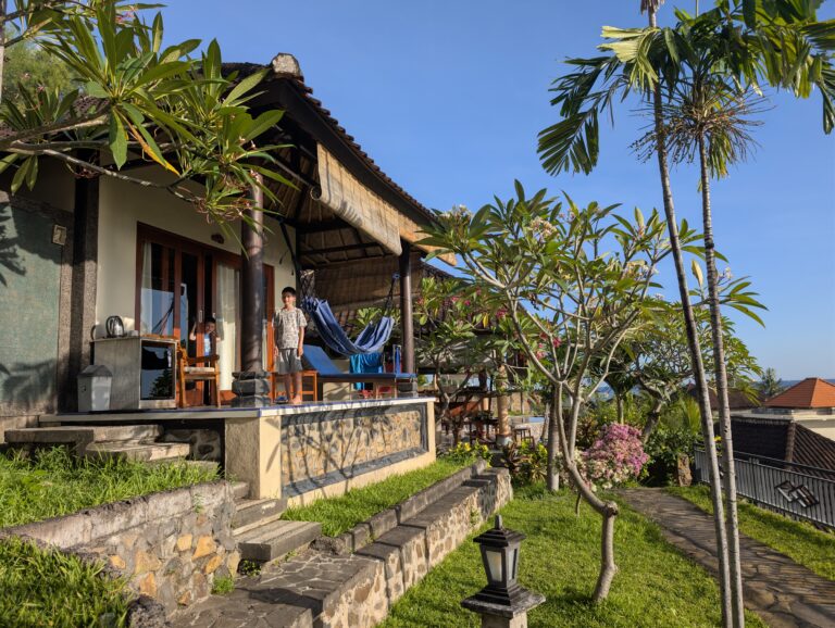 Premiers jours à Bali — Amed