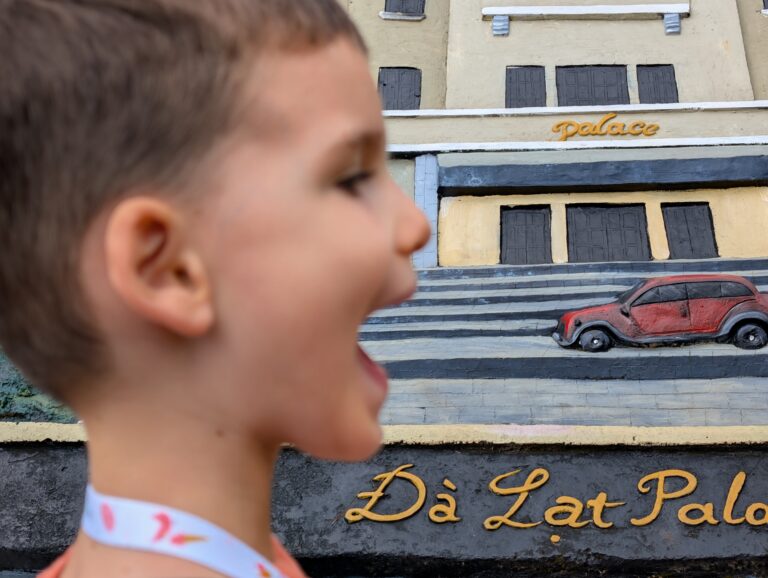 Da Lat — Dans la fraîcheur des montagnes